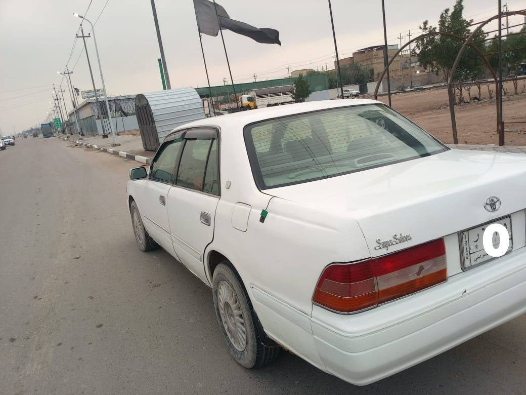 سلام عليكم بيع مستعجل راس ثور مديل ٩٨  كفاله كص ونقل جثه ورقم بصره وسنويه ل ٢٩  مكينه وكير ونجي بلكارتون  حداديه جديده من طول الطول تخم تاير ويلكب جديد سياره جاهزه مال جناي سعر 55 وبيها مجال بصره زبير  رقم ***********
