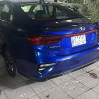 فورتي مديل ١٩ لون ازرق رقم بغداد حادثه مرفق بيه بارد شويه بل شاملغ الخ...