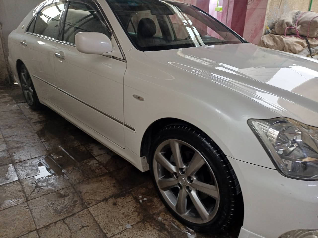 السلام عليكم شاهينه ٢٠٠٤ تسجيل جديد مزاد تحويل ثاني يوم فول مواصفات ٤ دكم جلد ثلاجه تبريد خلفي برده كامره 
حساسات امامي خلفي لايت دوار ٤ كراسي كهربائيه تدفئة كشنات خلفي امامي ستيرن كهربائي شاصي ٨٢ كفاله عامه حته صبق يابان مكان السياره البصره ‏‪***********
