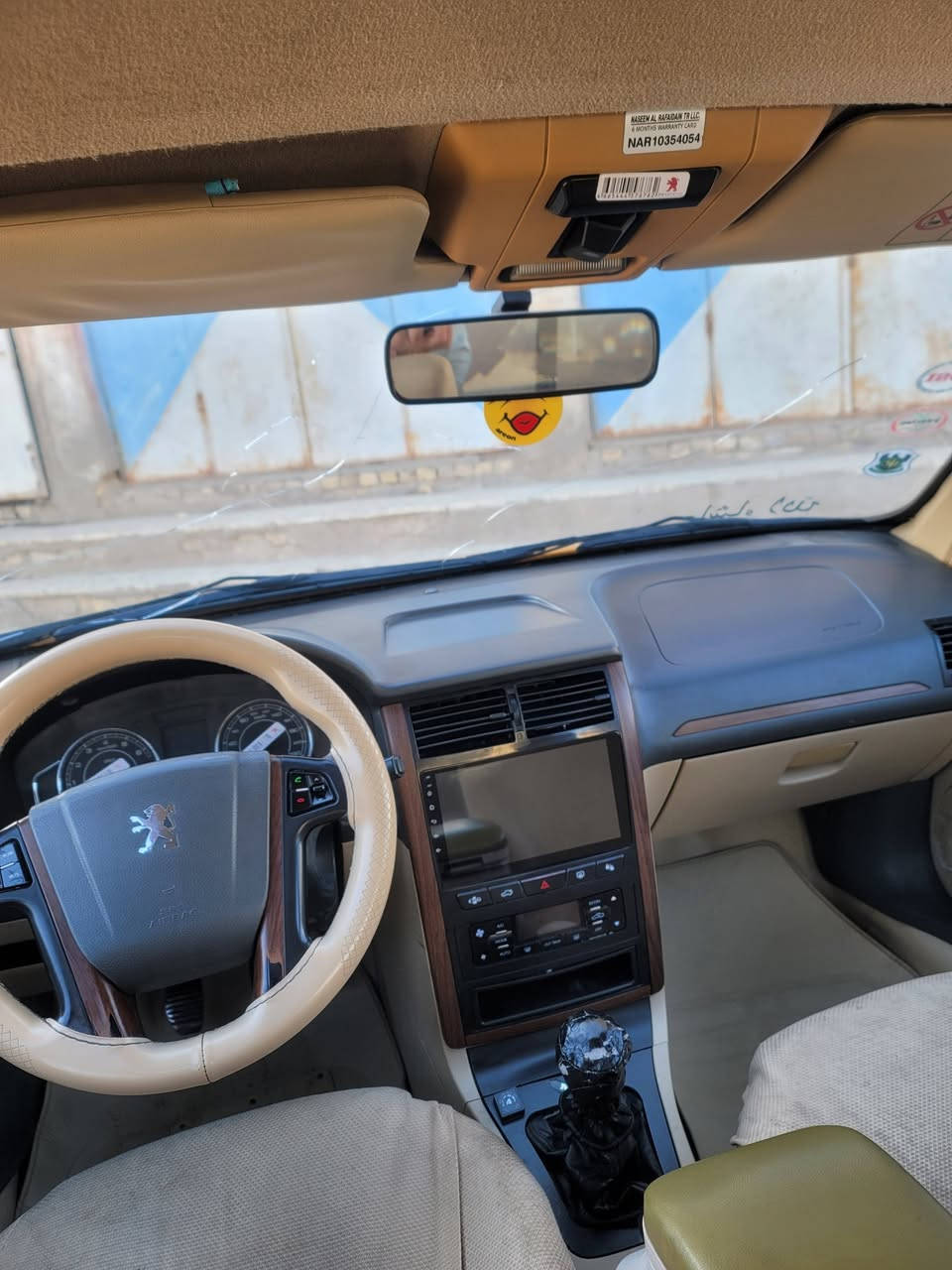 السلام عليكم 
بيجو موديل ٢٠١٨ منظومة غاز السياره جاهزه حديديه جديده
 السعر ٦٠ ورقه للاستفسار اتصل***********
