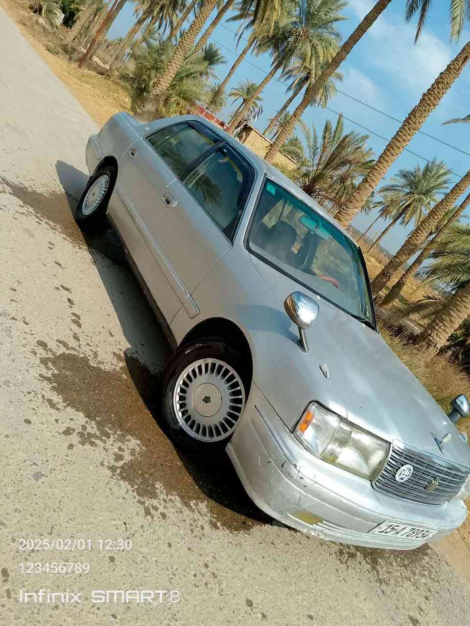 سلام عليكم راس ثور تكم موديل 1999 كفاله من الكص ونقل الجثه أصولي بأاسمي مداور ثاني  يوم تبريد حداديه مكينه كير جاهزات مكينه 3000 فيشه وبطل رقم انبار انكليزي السعر 80 وبيهه مجال قليل رقم الموبايل ***********
