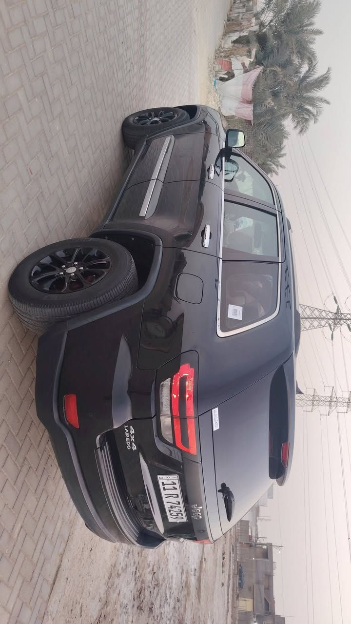 سلام عليكم شباب
جيب لاريدو للبيع موديل ١٢ كفاله عامه عده البنيد تحديث بجم شكل ٢٠ كير مكينه حداديه تبريد ع شرط رقم بغداد بسمي مداور نفس اليوم مكاني سماوه سعره ١٦٠ اوبيه مجال حك جيه للاستفسار أكثر ***********
