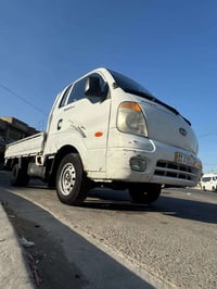 كيا للبيع موديل2007محوره مكينة 2700 مكفوله من الضربه والصبغ بغداد باسم...