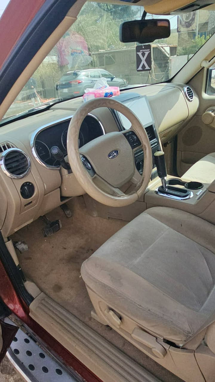 السلام عليكم فورد اكس بلاور للبيع موديل ٢٠١٠ رقم اربيل الدولي سنويه ماساقطه محرك وكير نظيف حداديه جديده تخم تاير صار شهر شاده كشر مكفول عدى صبغ شي قليل بلجاملغ الامامي تبريد تدفئه سبعه راكب داخل بيجي جديد ماشيه ٢٢٠ لايت زنون شاشه كامره كشن كهربائي مابيه اي نقص شرط الفحص السعر ١٢٠ وبيه مجال بسيط


**إذا كنت صاحب هذا الإعلان وتريد حذفه لأي سبب، رجاءا أرسل رسالة إلى الدعم الفني**