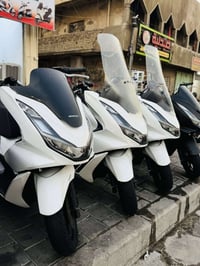 الضمان • معرض حمودي • هوندا PCX