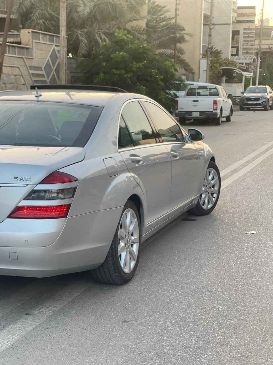 السلام عليكم 
S350
موديل2006
محرك V6
تنفس طبيعي
ابواب شفط
باب قصير
قطعه وحده تبديل الباقي مكفول 
رقم سليمانيه بسمي تحويل ثاني يوم
السعر160ورقه$
مكانه الناصرية للاستفسار 
***********
