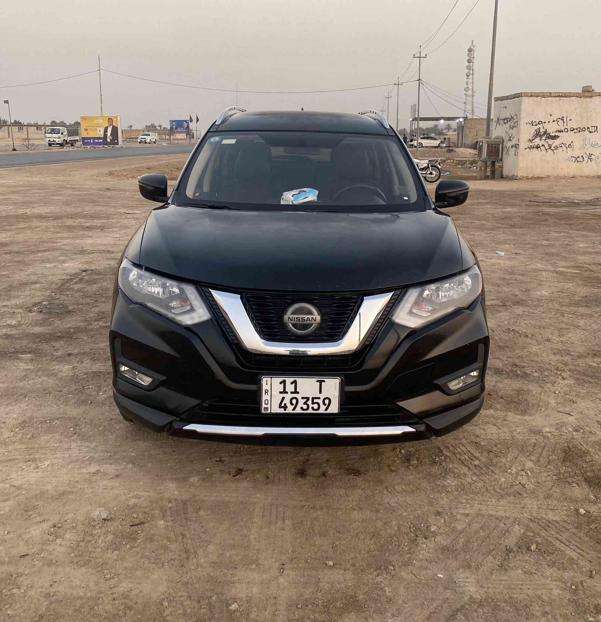 السلام عليكم تحياتي للجميع
NISSAN..Rogue.. 2018..SV  
                    نيسان..روك ..2018..  SV
           
.....................................................
الفئه  SV ..محرك 2500..4سلندر
لون اسود 
محرك 4سلندر حجم 2500 
بصمة تشغيل 
ابواب بصمة  
باب صندوق كهرباء
تشغيل عن بع
فول على الفتحة تحكم ستيرن 
كروس سرعه (مثبت سرعه)
3أنضمه قياده(عادي +أيكو +سبورت ) 
رادارات 360°
رادار خلفي (توقف ذاتي ) 
رادار امامي (توقف ذاتي)
رادار جانبي  تحديد مسار
 حساس خلفي 
كامره خلفيه
تبريد قطعتين 
اشاير مري جانبي  
كشنات كهربائي
ويل حجم 19 كروم  
بك لايت ليد 
................................................
سياره حادثه جداً بسيط وخفيف جاملغ امامي فقط بارد والباقي كفالة  السونار مرفق مع الصور لايتات بلاديه  گير محرك شرط الفحص...صدر تايرات كل جديد 

رقم بغداد جديد  سنويه هزه كله جديد 
 🔴 السعر136 بيه مجال بسيط🔴
 
مكان السيارة الديوانية الحمزة الشرقي 
***********
