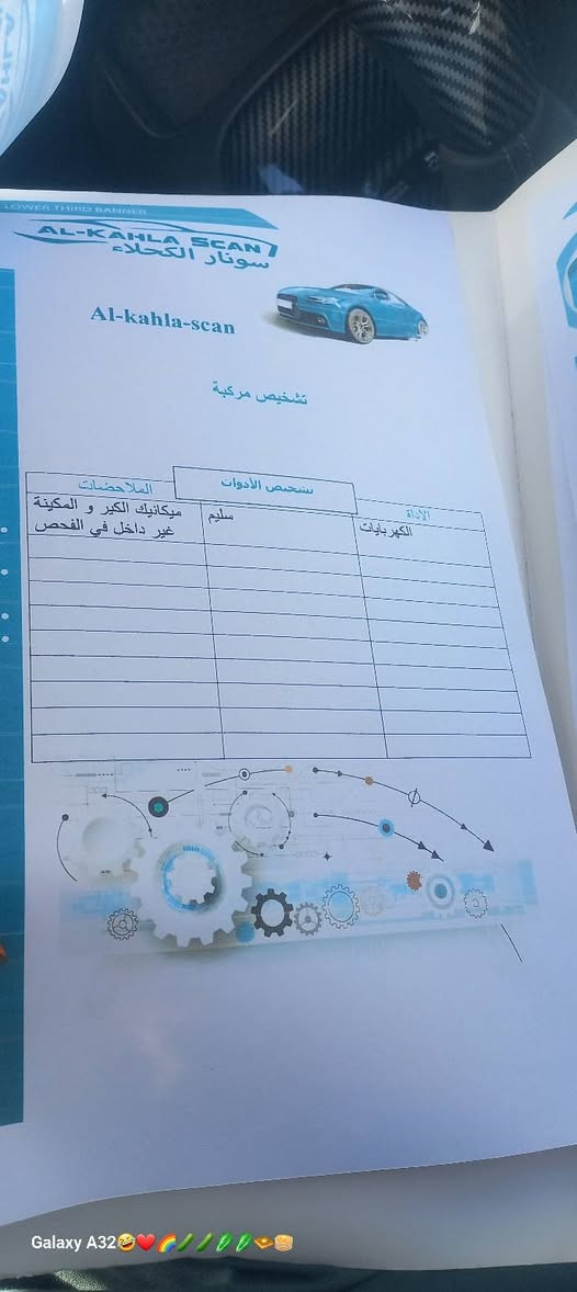 تويوتا كورولا 2025 هايبرد (فول كامل) - بحالة الاسبير بعده مانازل الوكالة
الوصف:

فرصة مميزة لاقتناء سيارة الاعتمادية والأناقة، تويوتا كورولا 2025 هايبرد (الشكلالأمريكي)، السيارة بحالة ممتازة جداً ومواصفات كاملة.

المواصفات الرئيسية:

 النوع: تويوتا كورولا (Toyota Corolla)

 سنة الصنع: 2025

 الفئة: هايبرد (Hybrid) - فل كامل

 المشي: 42900 KM فقط
السيارة اخت الزيروا 
 المصدر: شكل أمريكي 

أبرز المميزات:

 محرك هايبرد اقتصادي جداً في استهلاك الوقود.

 ناقل حركة E-CVT سلس.

 فتحة سقف.

 شاشة ترفيهية ذكية تدعم Apple CarPlay و Android Auto.

 أنظمة أمان متطورة (حساسات، كاميرا خلفية، مثبت سرعة).

 تشغيل بصمة + دخول ذكي.

 جنوط ألمنيوم بتصميم عصري.

 داخلية نظيفة جداً ومريحة بل كامل الجامات اوتو بل كامل 

حالة السيارة:الاضافه إلى تغليف كاربون فايبر الداخل 

السيارة بحالة الوكالة، خالية من أي مشاكل ميكانيكية أو كهربائية، صيانة دورية منتظمة. (مكفوله من دعاميه للدعاميه)ماعده ٣اصابع بيدي أيار سحب 

السعر المطلوب: [ 155 ] وبيها مجال للطيبين والشرايه خابر واقتنع وبيك خير وتدلل 

للتواصل والاستفسار:

يرجى الاتصال أو المراسلة عبر واتساب على الرقم: ***********

