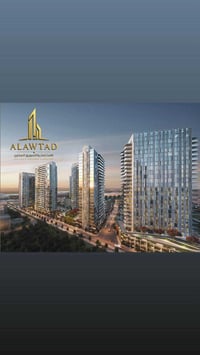 🏡 شقة للبيع في مجمع رويال سيتي 📐 المساحة: 162 م² 🏢 الطابق: 22 🌆 الإطلا...