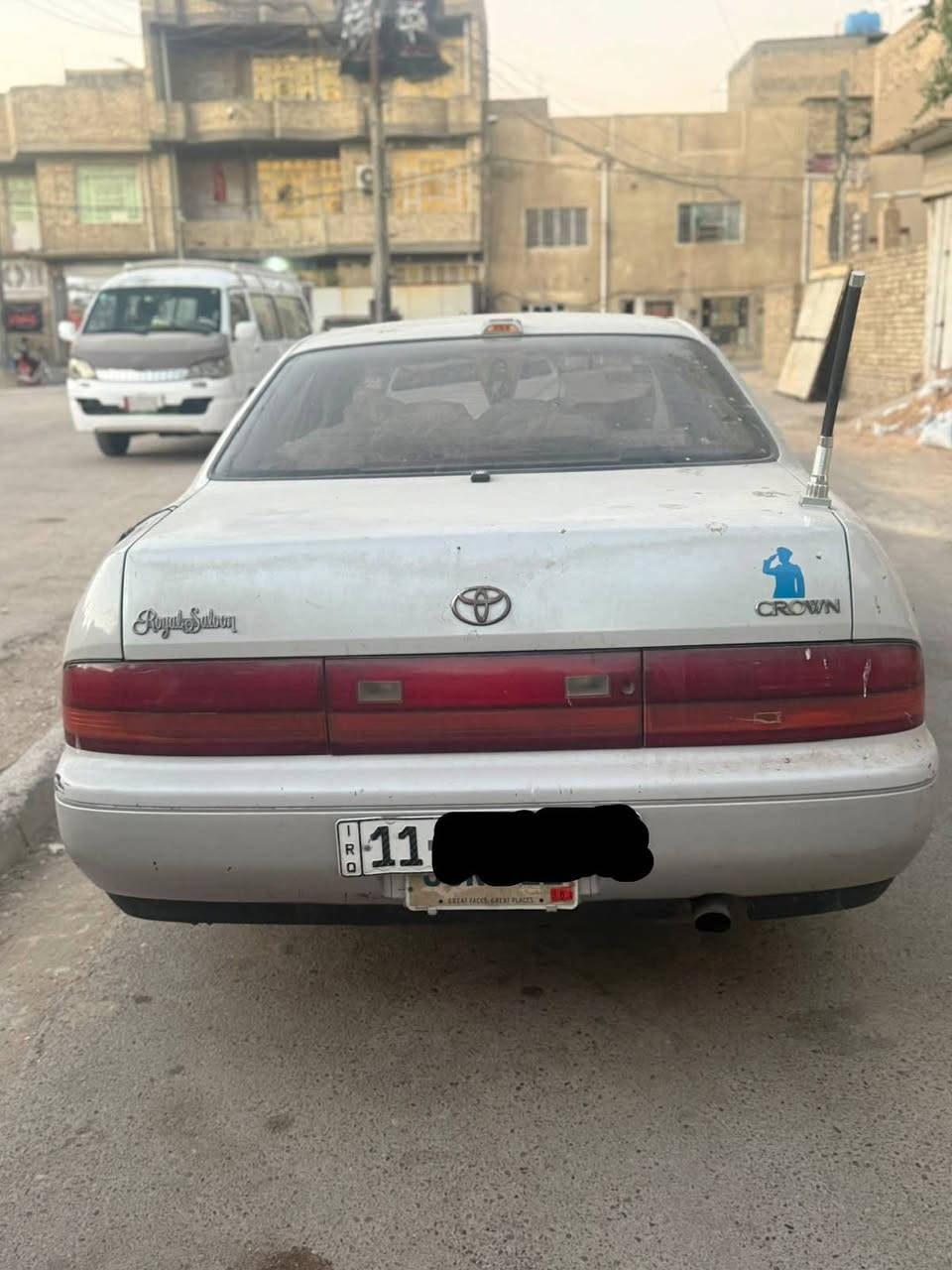 سلام عليكم عدي سياره لبيع بطه مكينه 3000 موديل 92 رقم بغداد تخم تأيرات السعر 43 وبيه مجال رقم ***********
