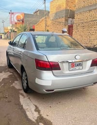 بي واي دي G3 • ٢٠١٣ • رقم بابل