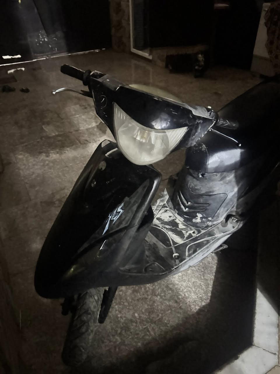 سلام عليكم ماكس عدله120 دراجه بلاديه بوشه بلادي كله شغاله سعر   ٥٥٠بيه مجال حك الجيه مكاني بغداد العبيدي  ***********
