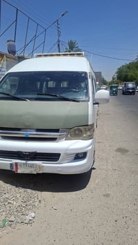 سيارا مابيها اي شس جهزا سعر105  تصال 07723345296