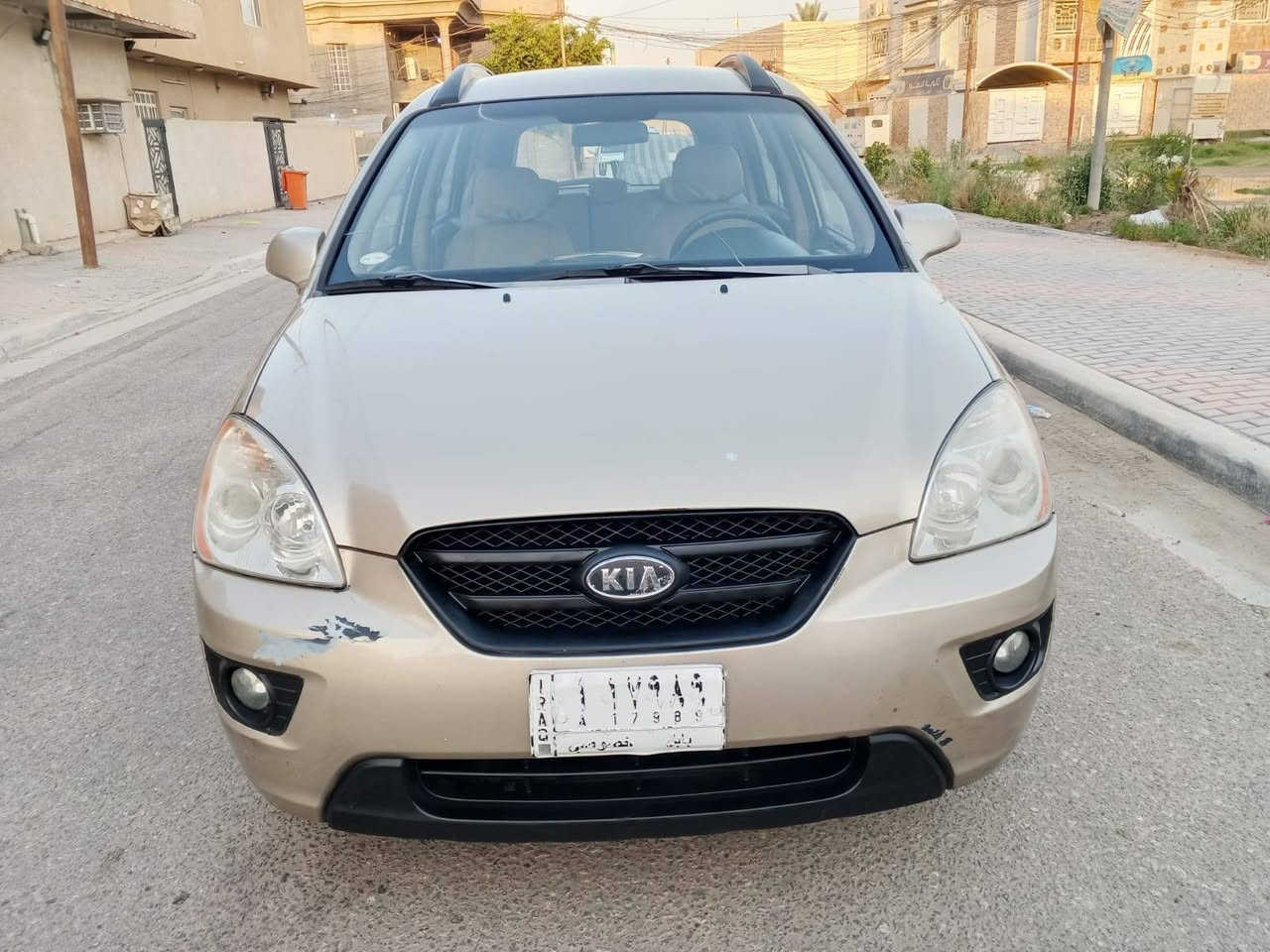 السلام عليكم سياره للبيع فقط راندو موديل 2008 موارد امريكي حادثها جملغ وبنيد بدون دواخل وبيها قطعتين صبغ بدون ضربه كير ومكينه كفاله حجم المكينه 2400 قطعتين تبريد ثلج سياره جاهزه تخم تاير حداديه تبريد بسمي تحويل مباشر سنويه اله 28 السعر 75 بيها مجال مكاني كربلاء رقم//*********** الهاتف
