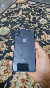 آيفون اكس اس ماكس • ٦٤ • فيس ايدي معطل