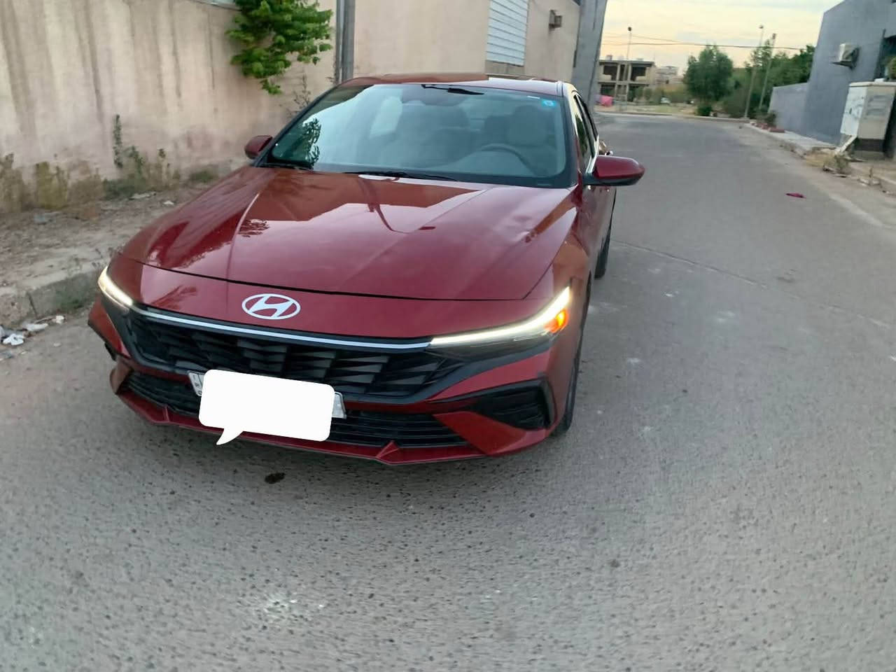 السلام عليكم
النترا 2024 للبيع السعر 143

فول مواصفات داخل جلد فتحه سقف بك شاشه كبيره متصله سايد بريك بصمه ويل كب 17 تدفئه كشنات رادارات خلفي امامي جانبي رقم الشاصي مرفق

لايت لد

والسونار كذالك

تبدیل بنید فقط

***********

العنوان حي الجهاد 

مراسلة
