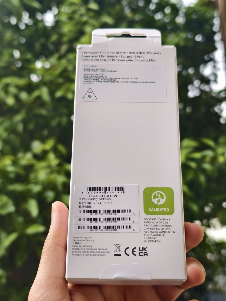 متوفر كفر  كفرات fold 6  الأصلي مع القلم وكالة 
توصيل متوفر كل المحافظات
كڤر fold 6
كڤرات fold 6


**إذا كنت صاحب هذا الإعلان وتريد حذفه لأي سبب، رجاءا أرسل رسالة إلى الدعم الفني**