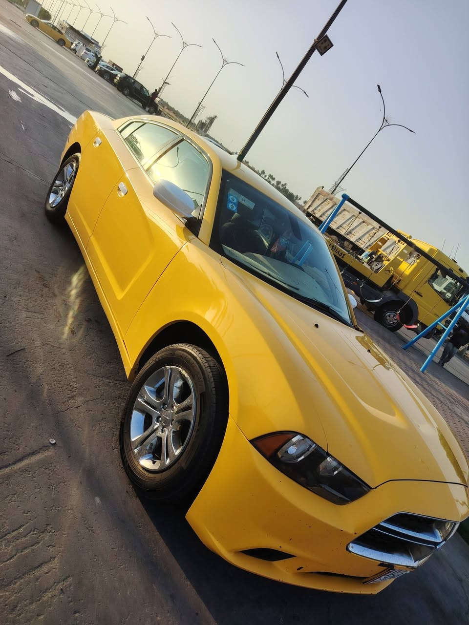 السلام عليكم
للبيع جارجر موديل 2012  جاهزه سياره حادثه جاملغ وبنيد
رقم نينوى انكليزي أصل ابيض 
السعر 135 وبيه مجال
مكاني الديوانيه قضاء الشنافيه
***********
