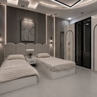 شبابي • تركية • سرير ١٩٠×٩٠ سم