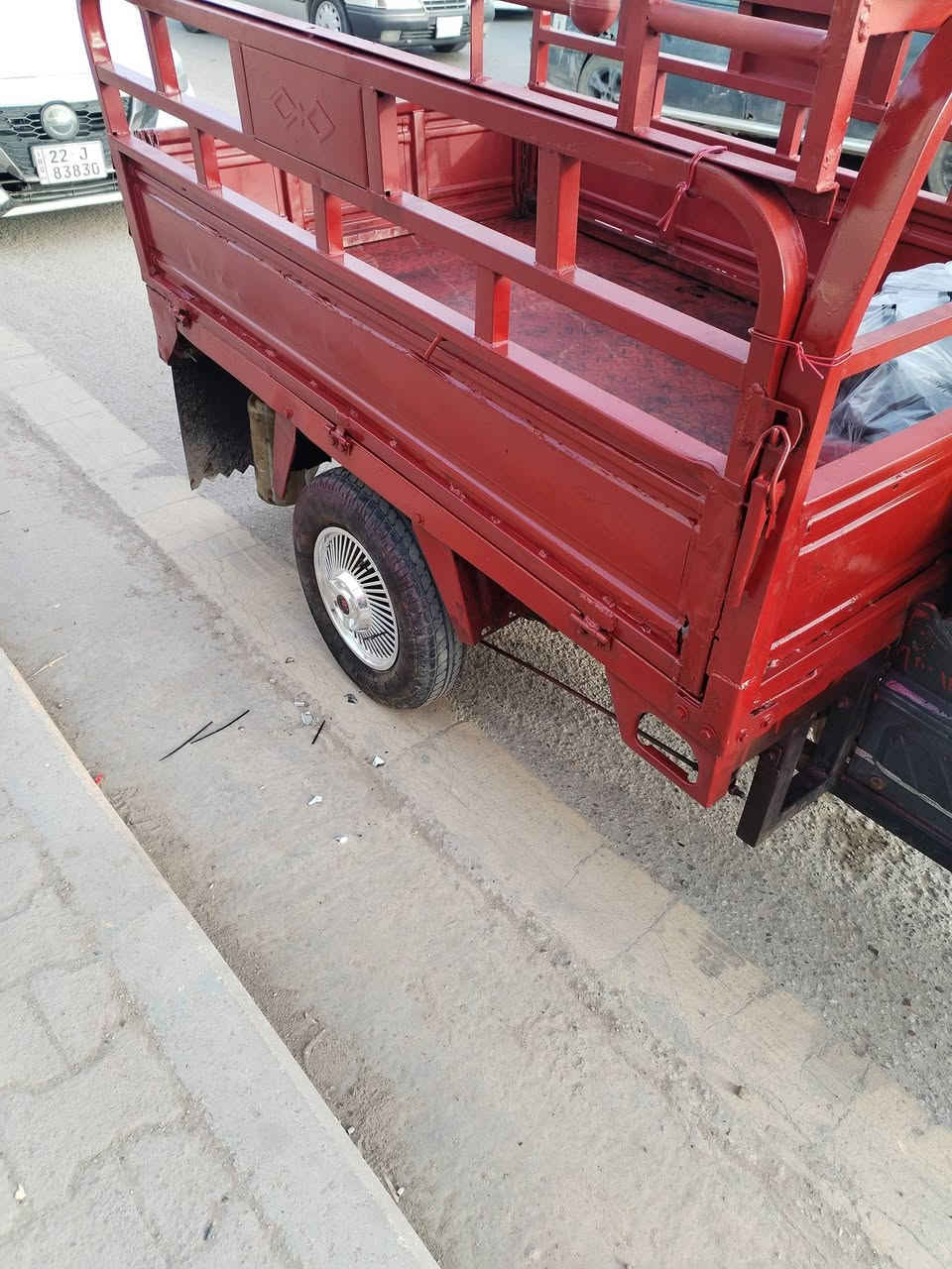 سلام عليكم يوجد ستوته نضيفه وكلشي بيها جديد الصور تحكم اوراقها كامله للآستفسار خاص او الأتصال ***********
