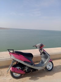 ماكس منغولي • كهربائيات كاملة • مكينة خرسة