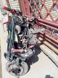 ماكس ٢٥ • بعده جديد • بي حادث
