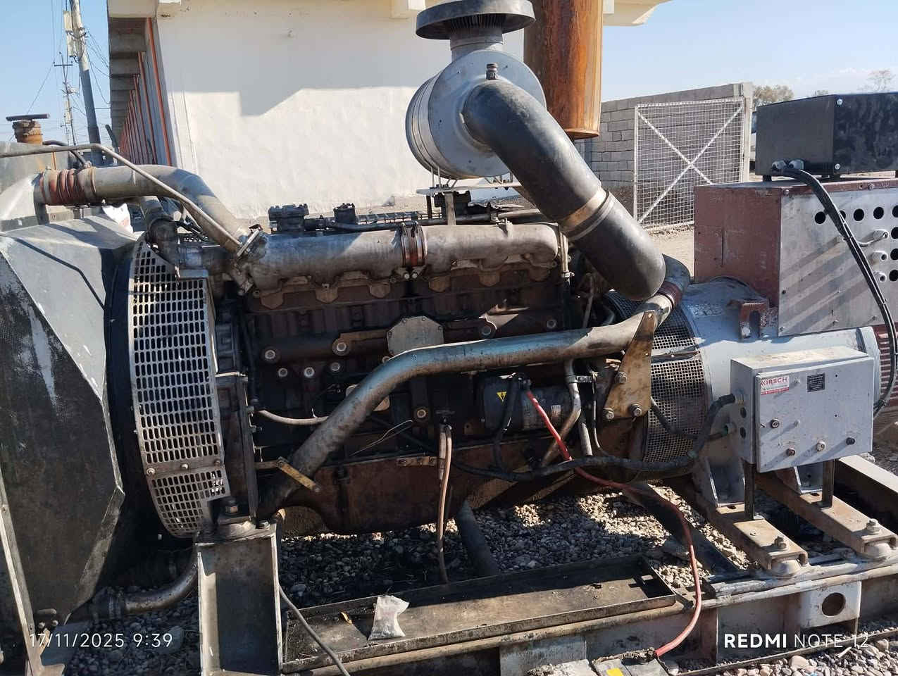 مولده اڤيڴو ٤۰۰کيڤی استندر بشرت لا سرف ولا بخار عنوان کفرۍ ديالی ۰۷۷۰۱۳۲٤۲٥۲


**إذا كنت صاحب هذا الإعلان وتريد حذفه لأي سبب، رجاءا أرسل رسالة إلى الدعم الفني**