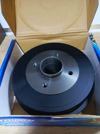 فلنجة • بنزات خلفية • لوكان