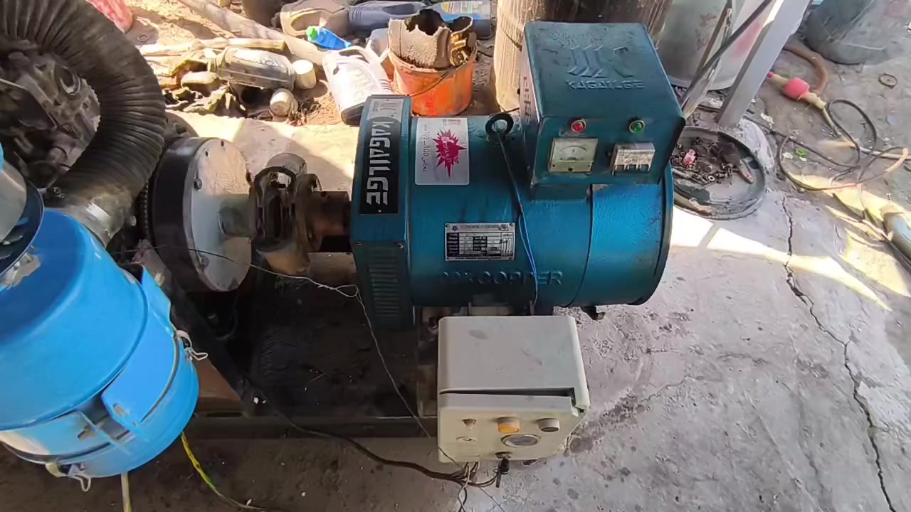 للبيع مولد محرك ياباني العنوان الديوانية للاستفسار ***********
