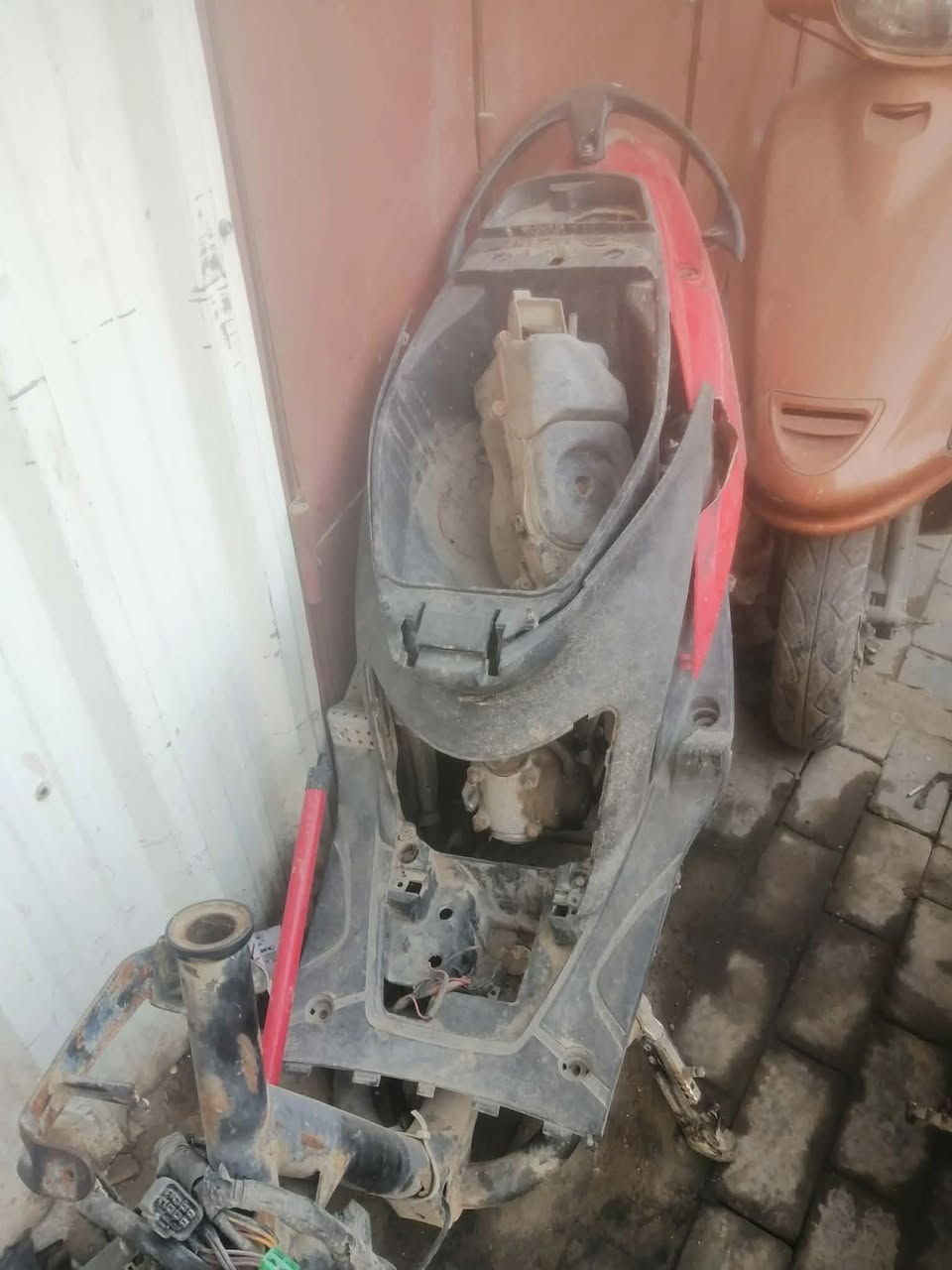 سلام عليكم غراض تفصيخ ماكس  فراشه كامله للبيع 
‭٠٧٧٣ ٦٩١ ٠٤٠٠‬
