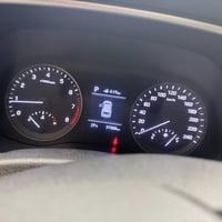 توسان20شركت الكاصدماشية39الف مكفولةمن الصبغ والباردفول مواصفات عدى بان...