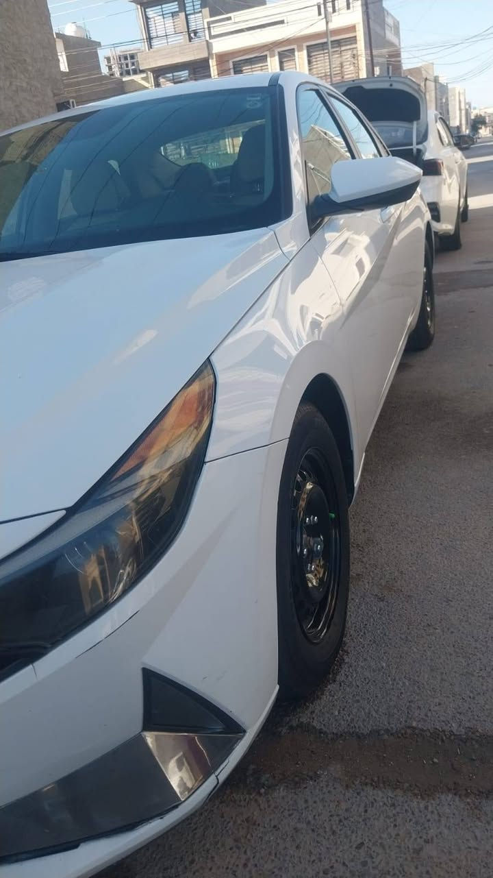 النترا موديل ٢٠٢١رقم بغداد بسمي محرك ٢٠٠٠دوش كير اوتوماتيك بصمه كشنات جلد  مواصفاتها فول عدا الفتحه ،حادثها بس بنيد السعر ١٥٣ مكان حي الجهاد *********** بغداد, العراق
