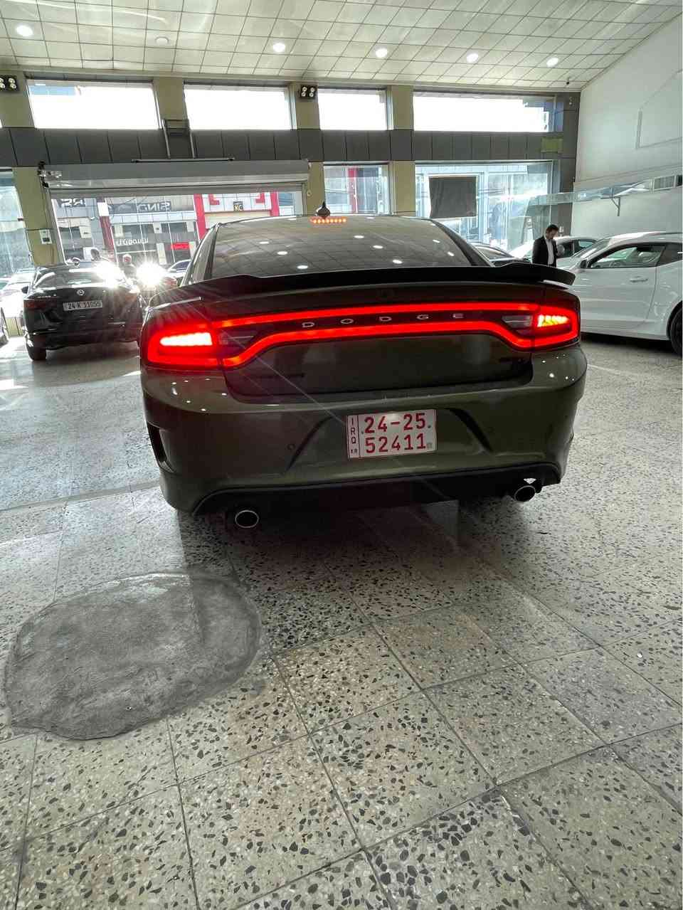 جارجر GT4
مودل 2023
سياره فقط دعاميه ورا مصبوغ بدون واخل ارباك
فول مواسفات 
37الف ماشيه
سعر 275$ بيها مجال 
رقم مبايل واتساب *********** دهوك, العراق
