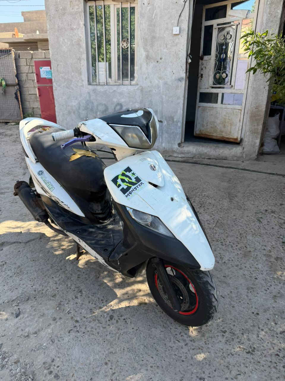 السلام عليكم شباب دراجه ماكس ثعلب للبيع مكينه 58 هاون بيه كلجات رياضي وصالنصه رياضي السعر ب400 وبيه مجال الشراي يدخل خاص ‭٠٧٧٧ ٥٨٧ ٠٦٧٠‬ العنوان بغداد المحموديه
