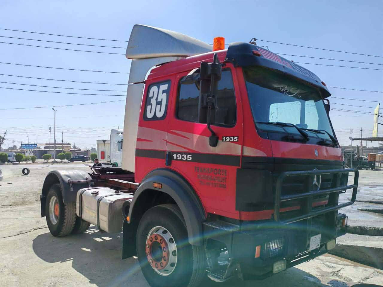 للبيع مكينه ٣٥. كير ١٦٠. جيف. ٣ لوحات قلاب سنويه لل٢٧. مكانهة نجف. ***********
