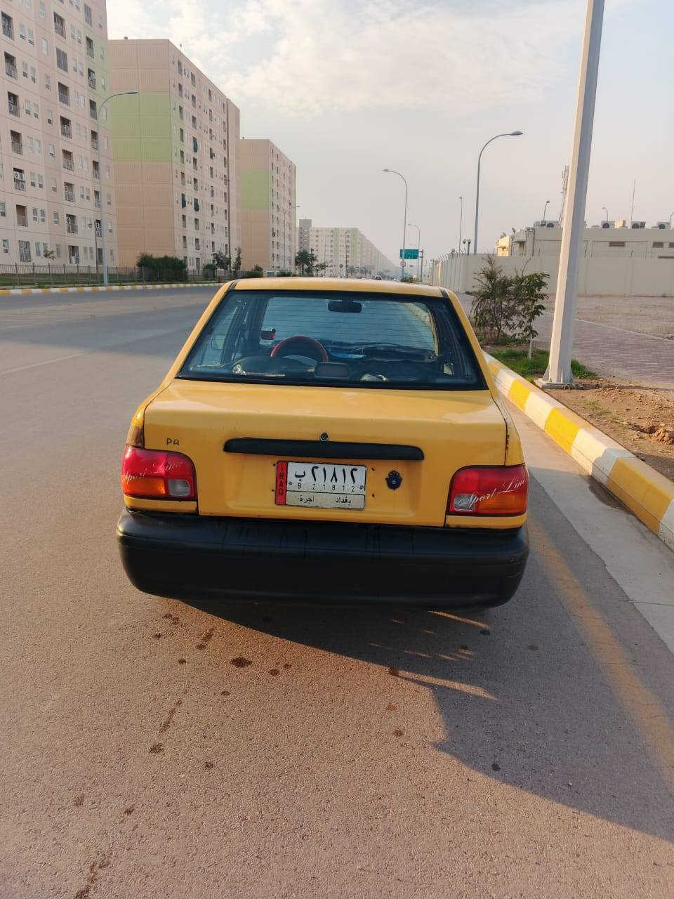 اسلام عليكم سياره سايبه موديل2011سياره بيه قسام شرعي سياره مابيه عيب ومرت لرجال لميت لشتريته منا موجود اوديكم عليهه سياره كالولي بيه تحول اليوم بعد سنه بعد شهر يعني ماعرف شوكت سياره جاي يمشون بل قسام الشرعي سياره نضيفه كير جديد مكينه بيه تبخير سياره ما ناقصه شي من عده لمكينه بيه تبخير مابيهه تنقيص بس تبخير خفيف  عنواني بغداد بسمايه ولعالم اشتريته منهم سياره اهم من بسمايه هاذا رقمي *********** سعر لسياره ب 13وبيه مجال  قليل
