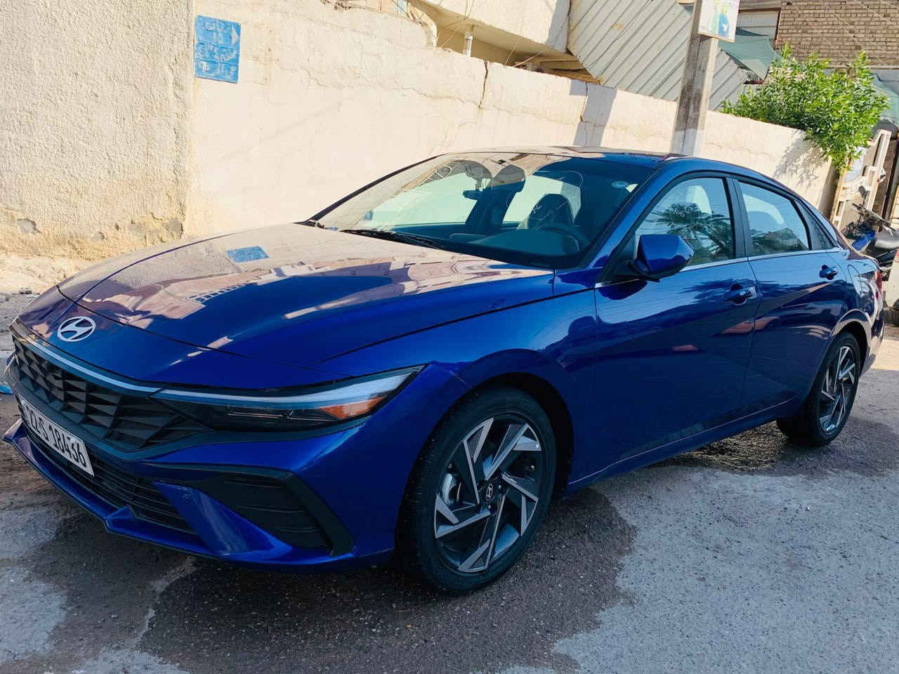 سلام عليكم 
الانترا مديله 2025 السياره كفاله عامه من عده ربع دعاميه الامامي فقط ماشيه 11 الف سعرها 175 وبيها مجال حكه جيتك مكان الحريه الاتصال *********** ابو رضأ
ملاحظة مكلف بلنشر
