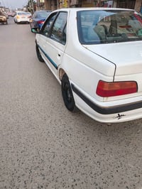 بيجو • ٢٠١٢ • مكينة گير حلوة