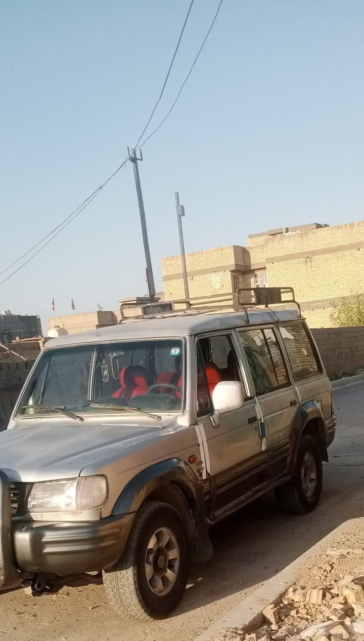 سلام عليكم كالوبر موديل 1998محرك كاز رقم نجف الانكليزي السعر 48 المكان بغداد رقم الهاتف ***********
