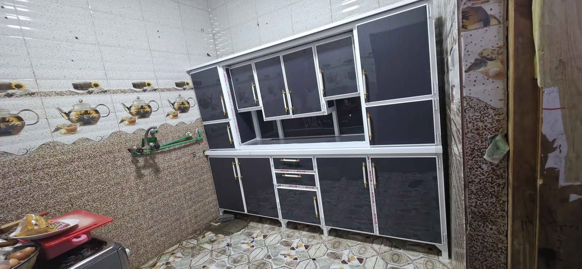 كاونتر جديد مامستخدم ابد اليوم اشتريته بس مطبخي زغير اريد ازغر منه البصرة, العراق


**إذا كنت صاحب هذا الإعلان وتريد حذفه لأي سبب، رجاءا أرسل رسالة إلى الدعم الفني**