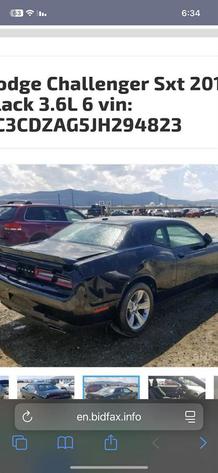 جالنجر 2018 sxt
جالنجر 2018
بدون أيرباك كشن فقط
رقم شمالي
(SXT)3600
لون اسود ملكي

المواصفات.SXT
بصمة تشغيل عن بعد
بصمة ابواب كشن كهرباء
شاشة كار بلي
تبريد قطعتين
كامره دواره360
منظومه زنون
ويل نجمة اصلي
كامله مسويله ادامه

الحادث:بدون أيرباك بارد من امريكا 
بلعراق 3 قطع صبغ اثر شخوط جاملغ خلفي امامي  وباب عكس سائق 
بچم كبس 

السعر 153وبيه
مكاني بغداد البياع 
***********
