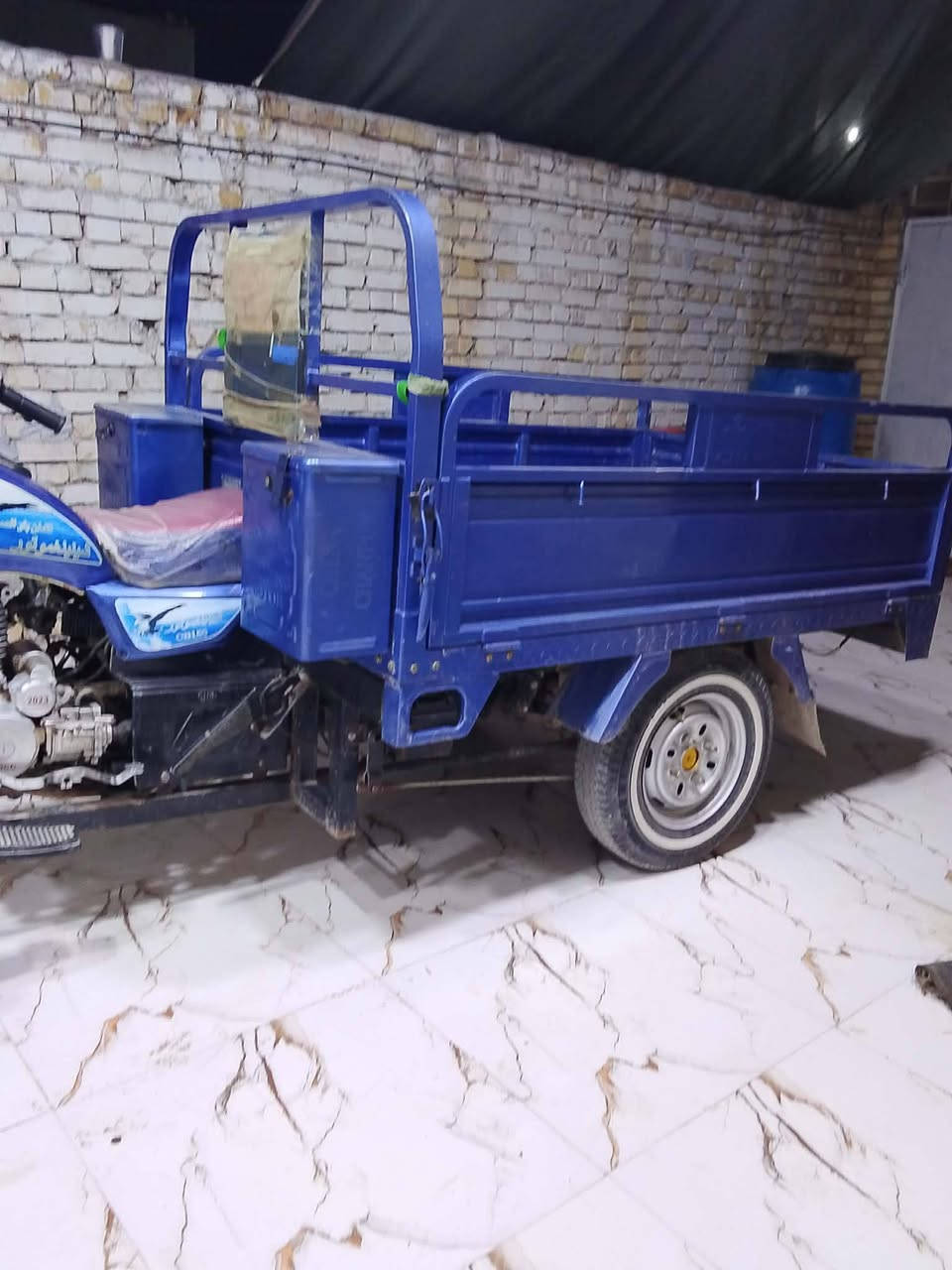 للبيع ستوتة جمرة 🛺
الموديل: 2023
الحالة: نظيفة جداً
رقم الهاتف: ***********
