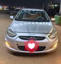 اكسنت خليجية • ٢٠١٣ • محرك ١٦٠٠