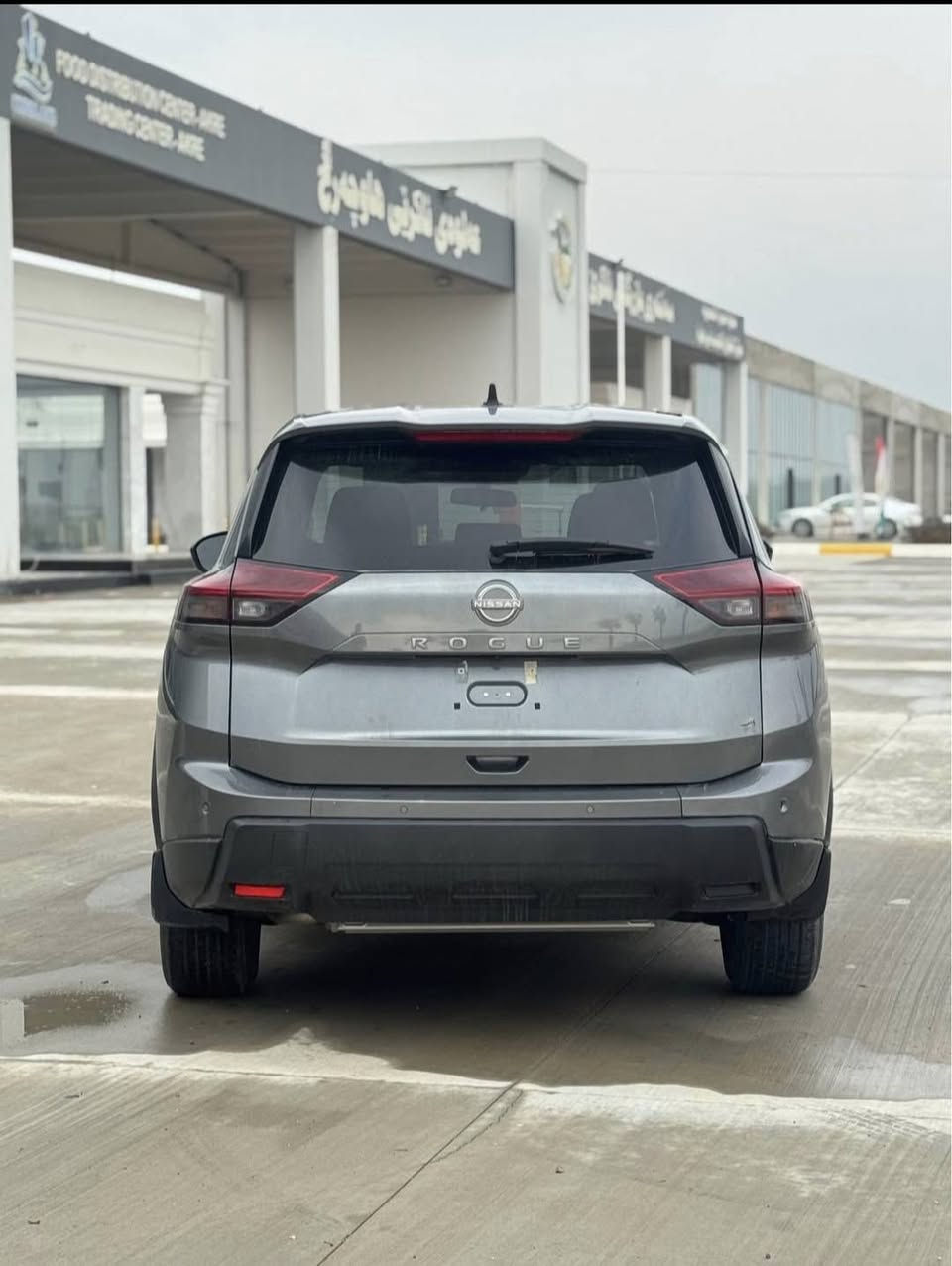 للبيع فقط نيسان روج موديل ٢٠٢٤ رقم كاتي تترقم شمالي فقط باقي علئ مدةترقيم ٥٠يوم سياره كلين بيها فقط شبربل باب خلفي طرف سكن سيارة جديده بدون حادت ايرباكات حساسات كله شرط رقم شاصي بل منشورسعره ١٤٨


**إذا كنت صاحب هذا الإعلان وتريد حذفه لأي سبب، رجاءا أرسل رسالة إلى الدعم الفني**