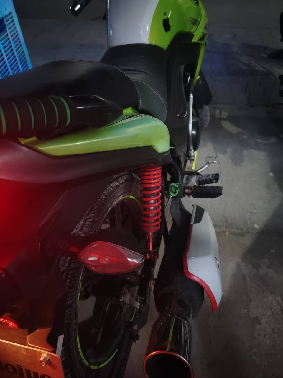 السلام عليكم
هاوجي موديل 21 (كمرك)
نضافه فول تجي تفحص وين متريد
نقد 1850
اقساط اتصل ودلل
***********
