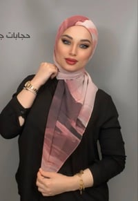 ربطة جرجيت • ثابته باللبس