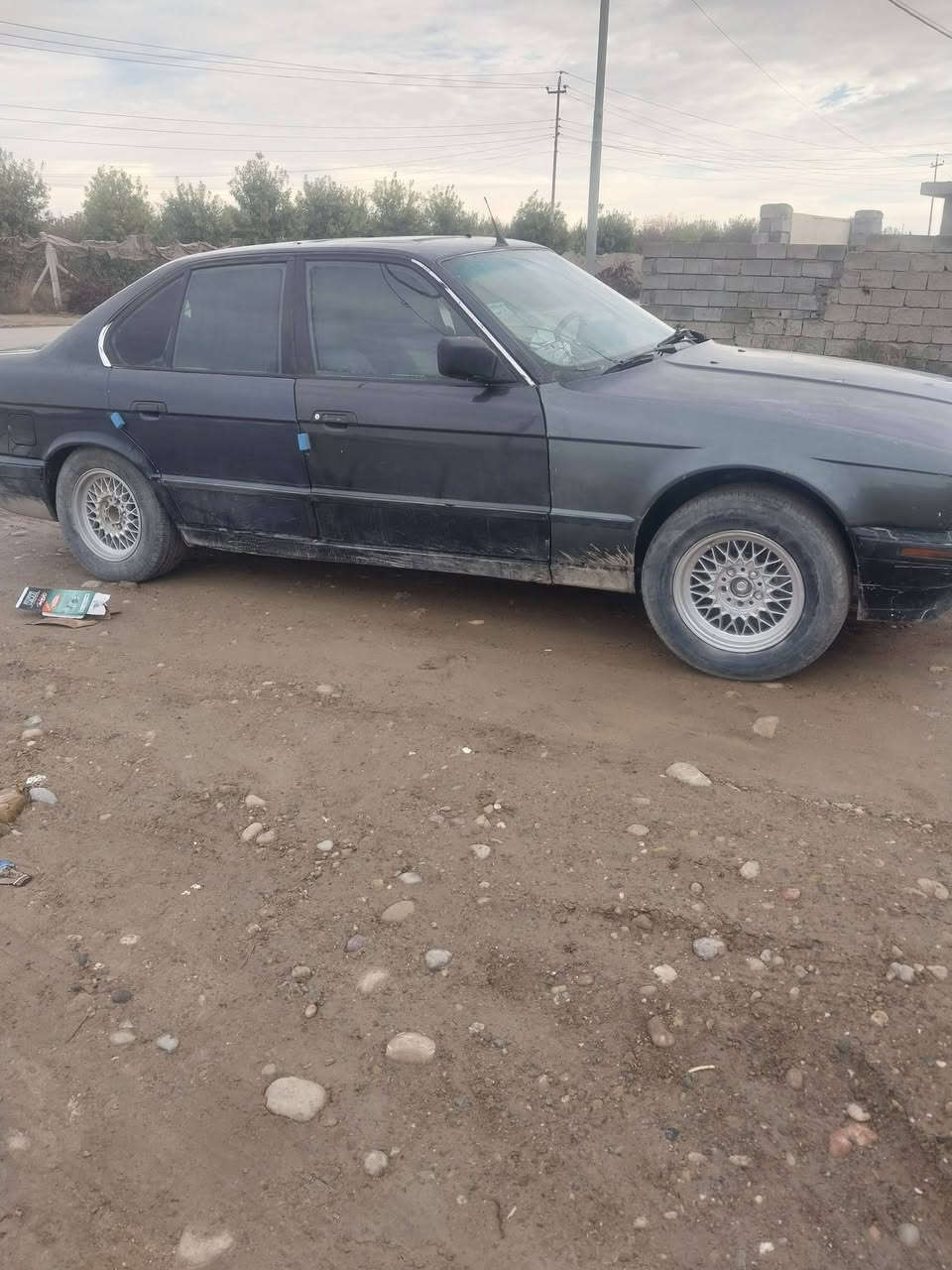 بي ام ٥٣٥ صلاح الدين السعر ٣٣ مكان الضلوعيه ترهم مراوس/***********
