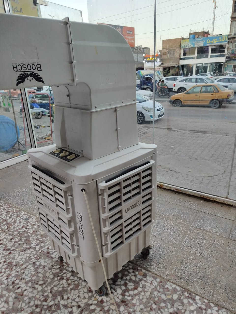 سلام عليكم مبرده اخت جديده سوبر ناشيونال للبيع


**إذا كنت صاحب هذا الإعلان وتريد حذفه لأي سبب، رجاءا أرسل رسالة إلى الدعم الفني**