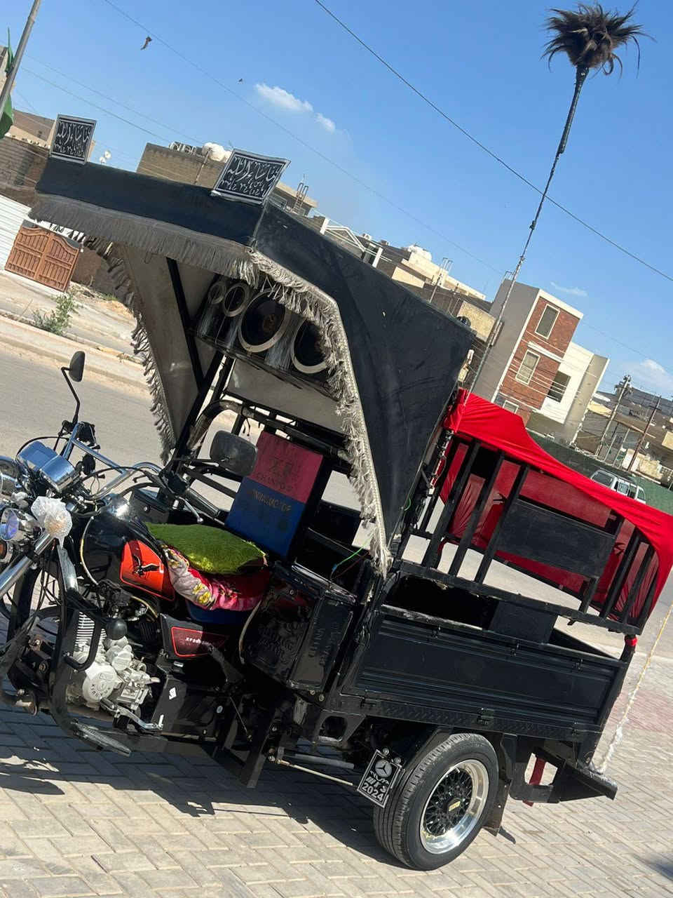 سلام عليكم زيرو موديل 2026 ابيع هيه وغراضه مال جناي اي نقص مابيه سعر 2500 اوراق كامله 
اي نقص مابيه كهربايات كلش شغالئ مكاني بغداد قرب علوت وشيد ***********
