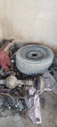 اكسل • ٣ تايرات • بكاني بصره وفقيه